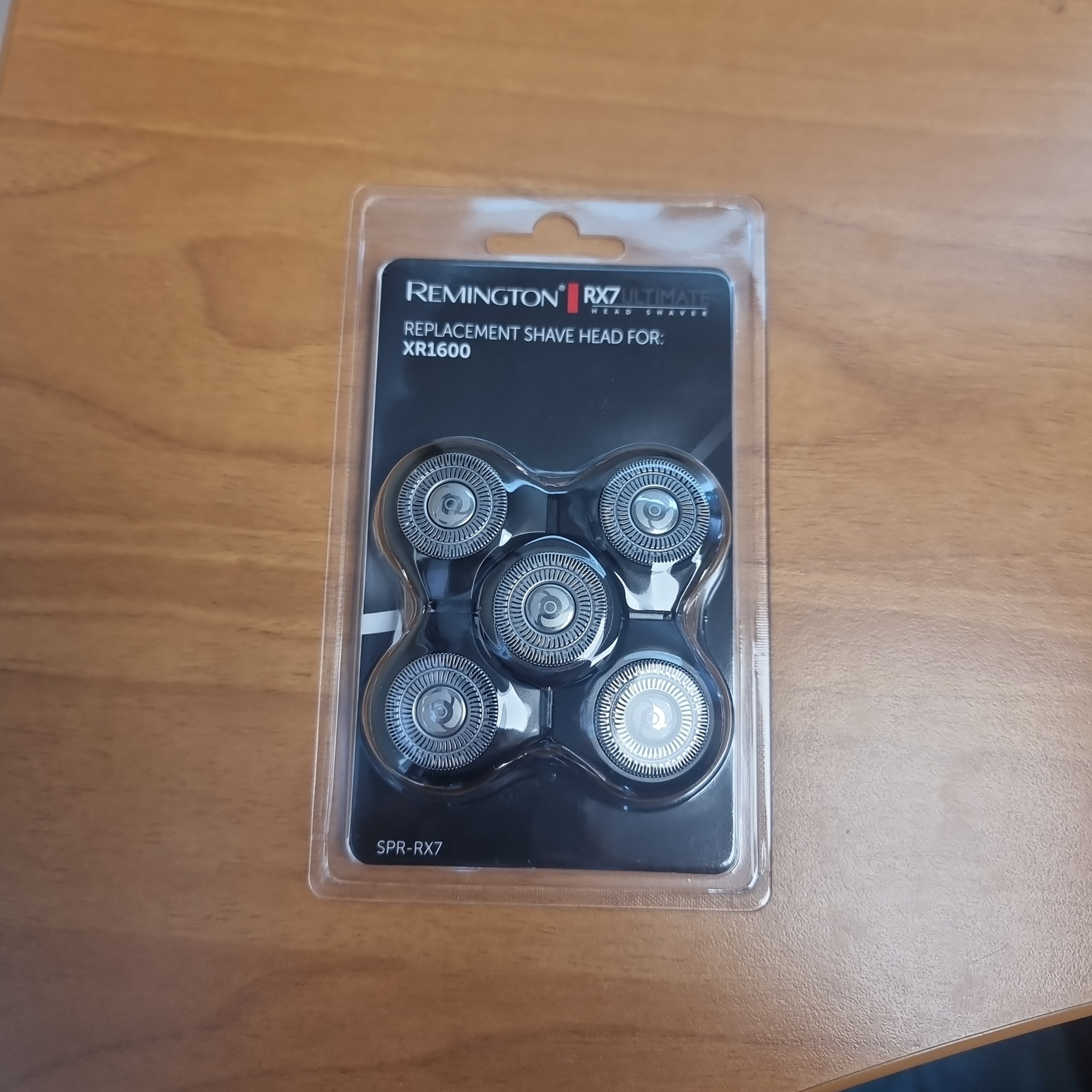 Remington SPR-RX7 Replacement Head for RX7/ XR1700 Head Shaver