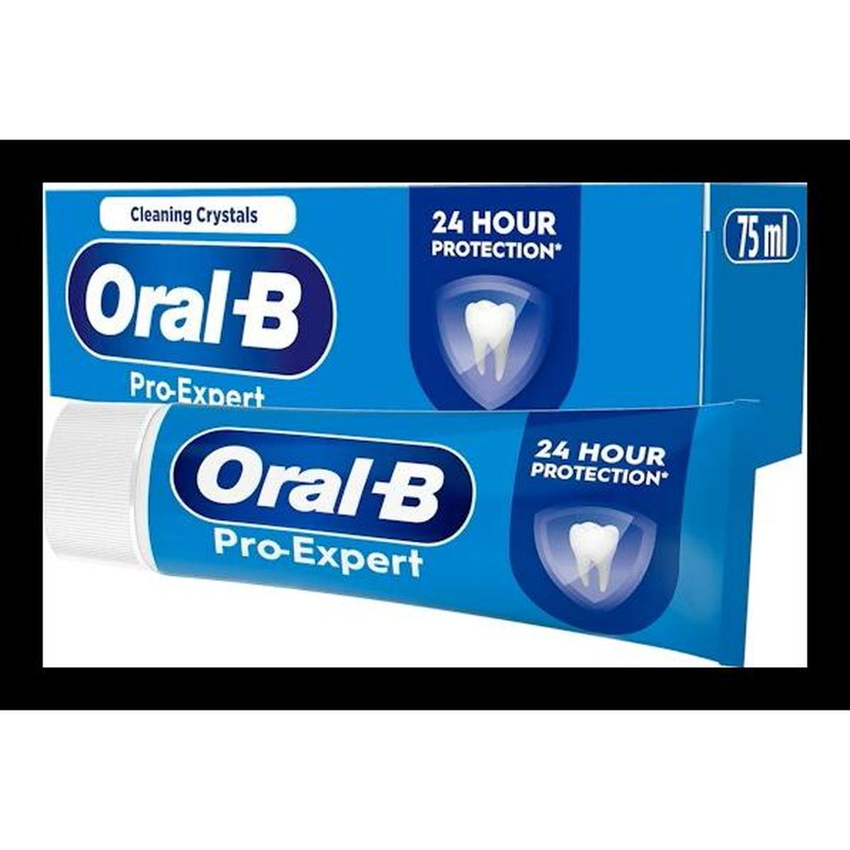 Oral-B Pro Expert Clean Mint Toothpaste 75ml