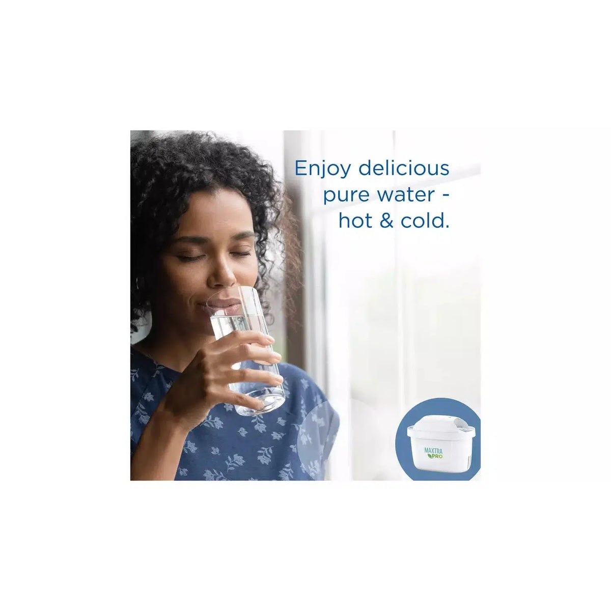 BRITA Marella XL Water Filter Jug with Maxtra Pro White 3.5L - Healthxpress.ie