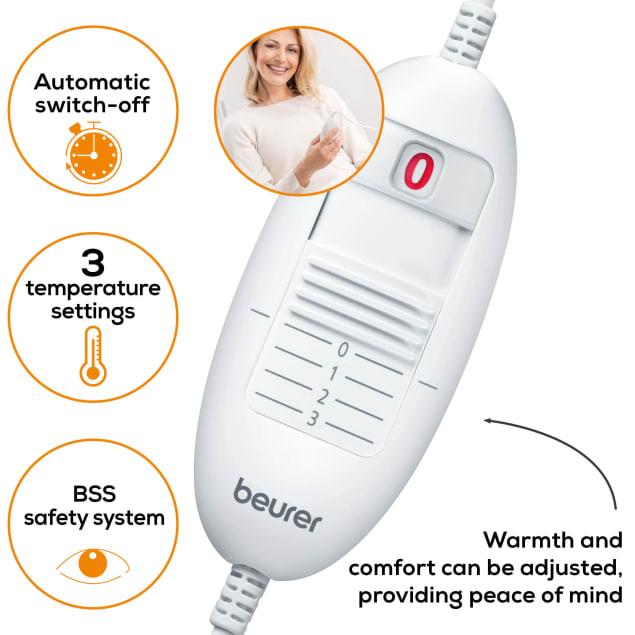 Beurer FW20 Foot Warmer 531.07