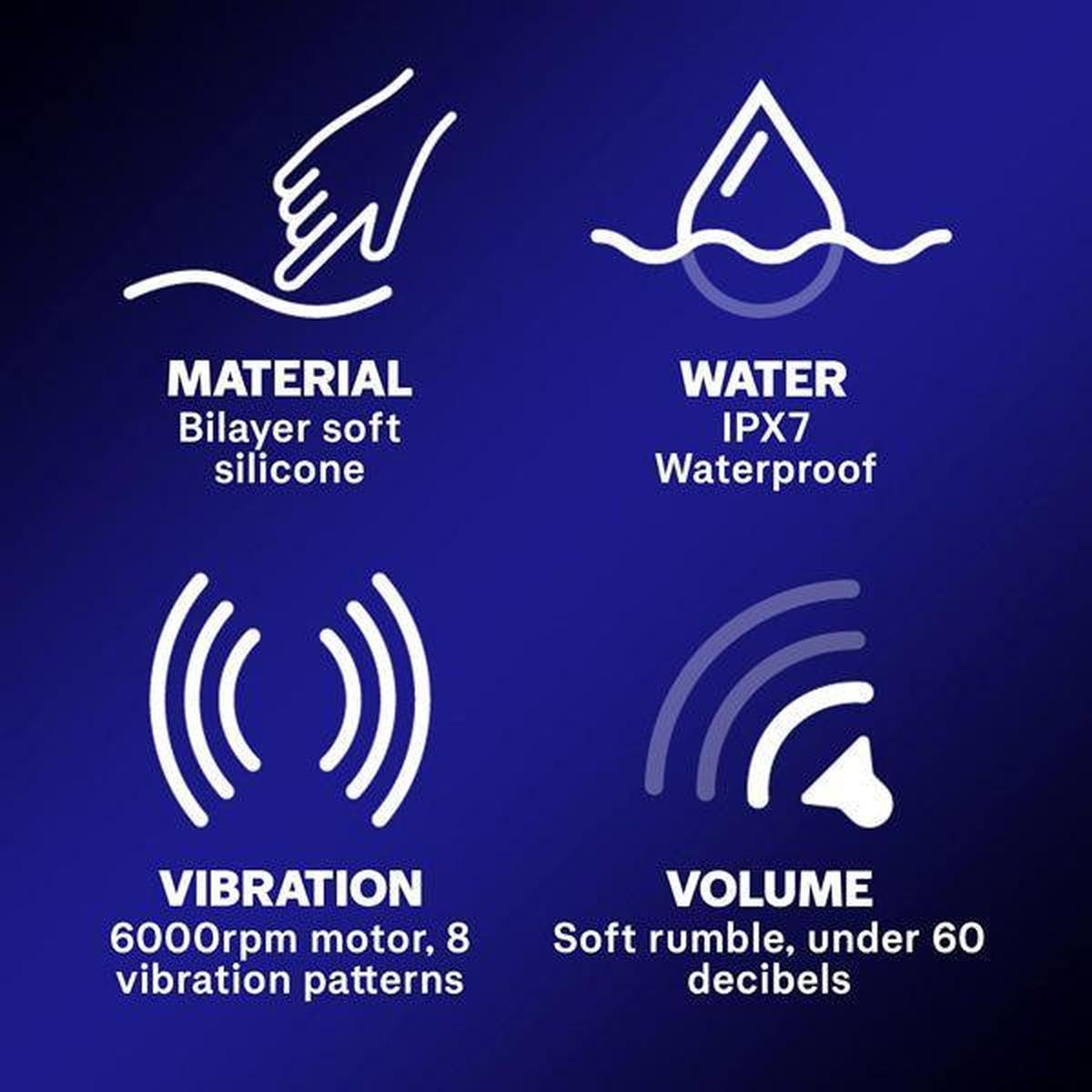 Durex Play Slim Vibrator - Healthxpress.ie