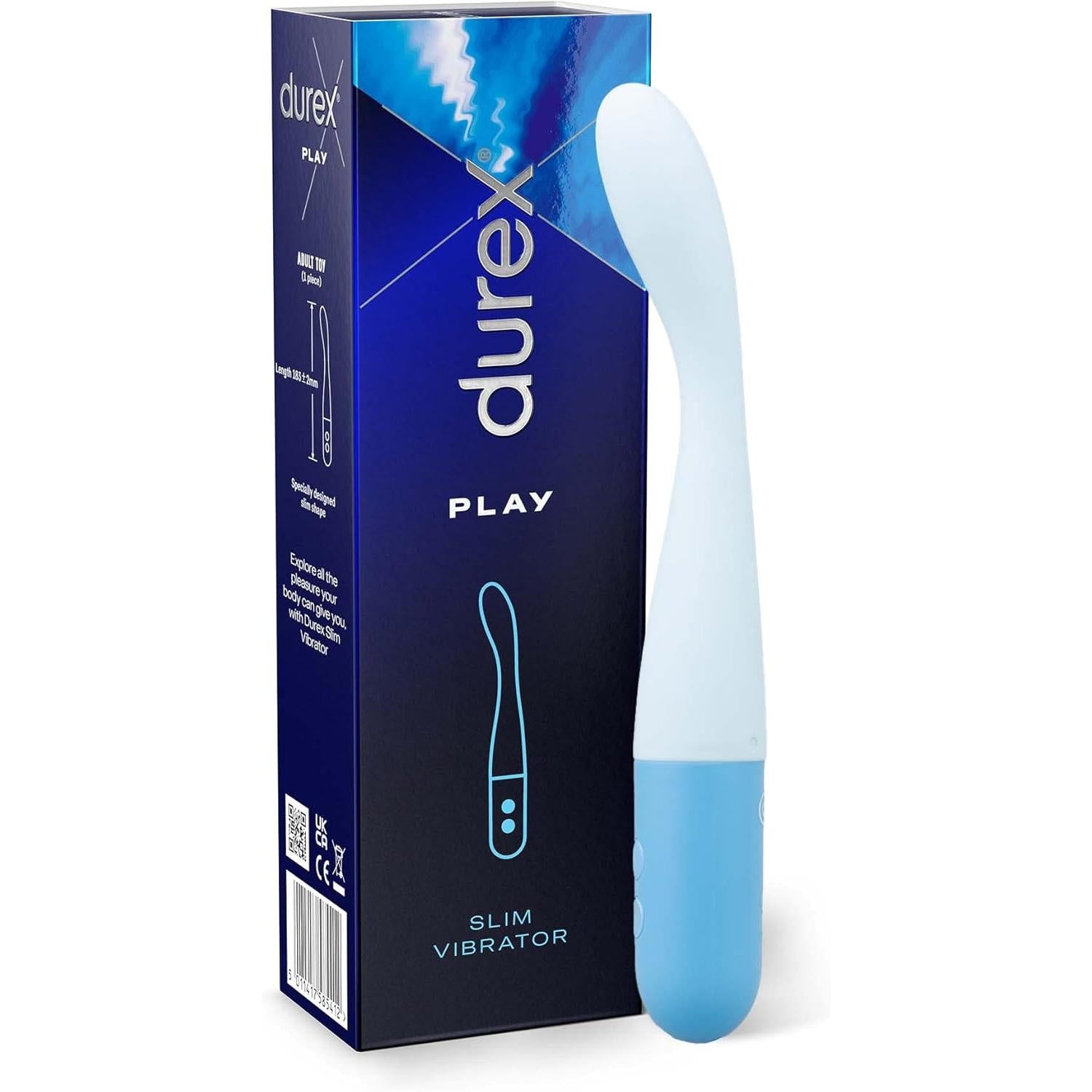 Durex Play Slim Vibrator Durex Play Slim Vibrator