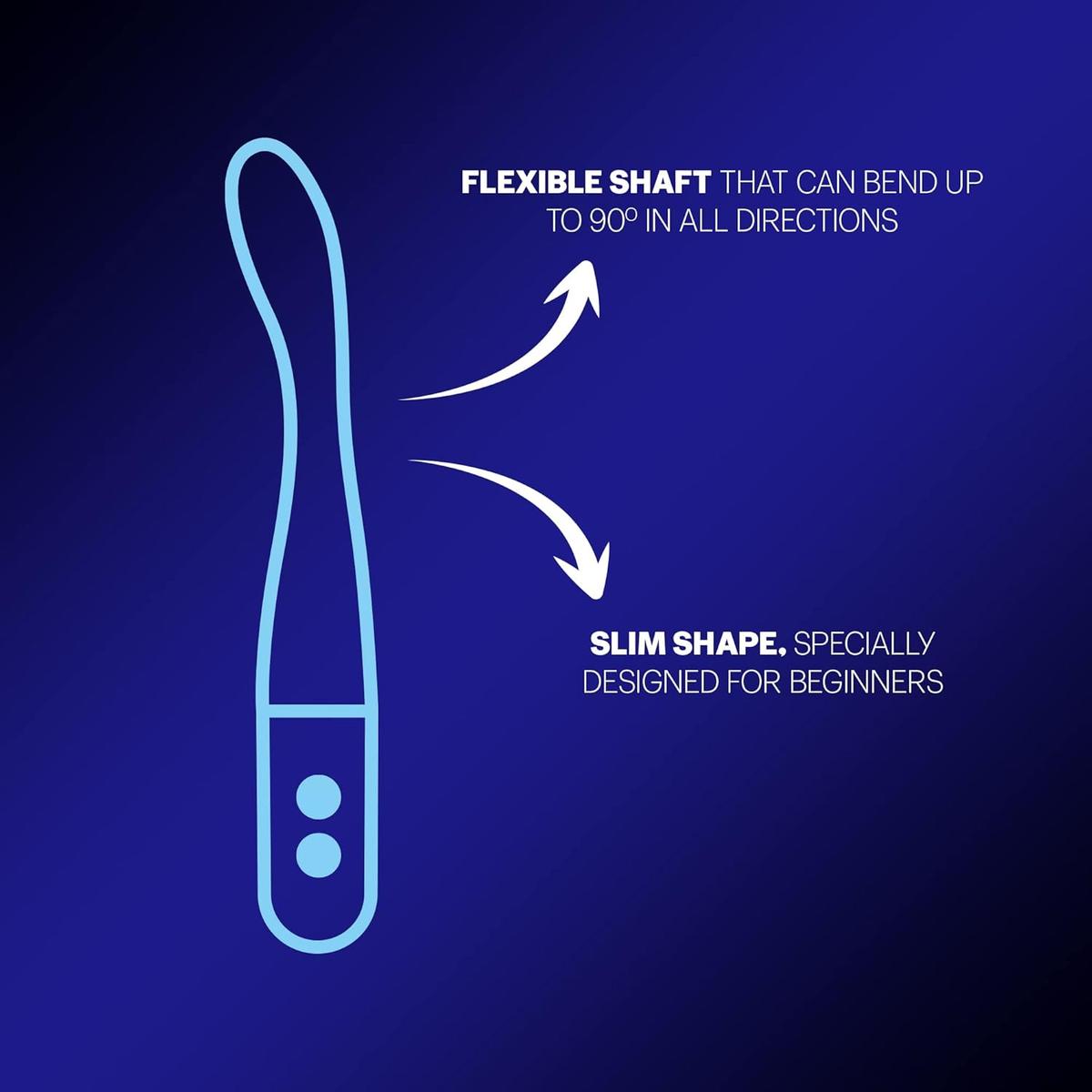Durex Play Slim Vibrator - Healthxpress.ie