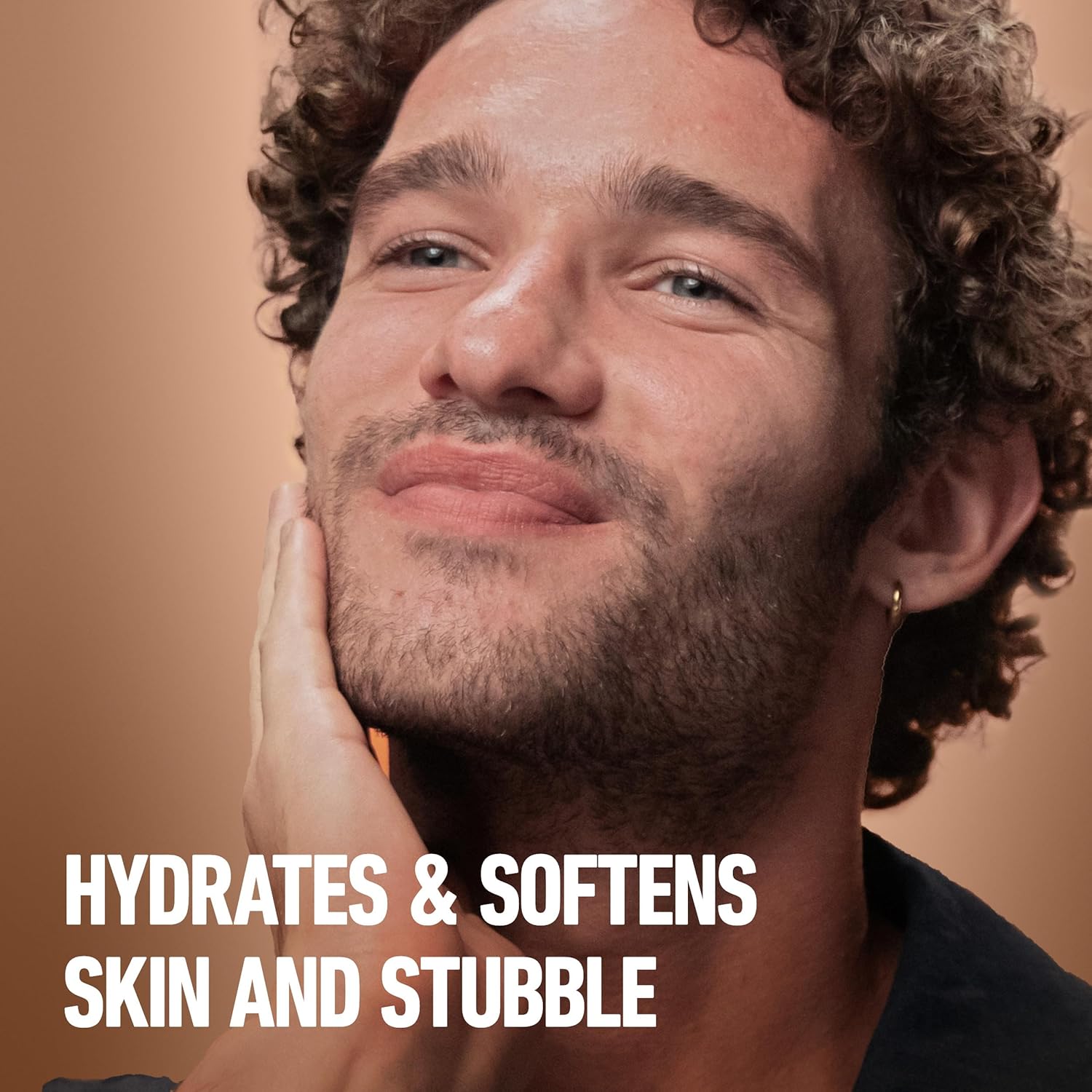 King C. Gillette Perfect Beard Care Kit With 3in1 Beard, Face and Hair Wash + Face and Stubble Moisturiser