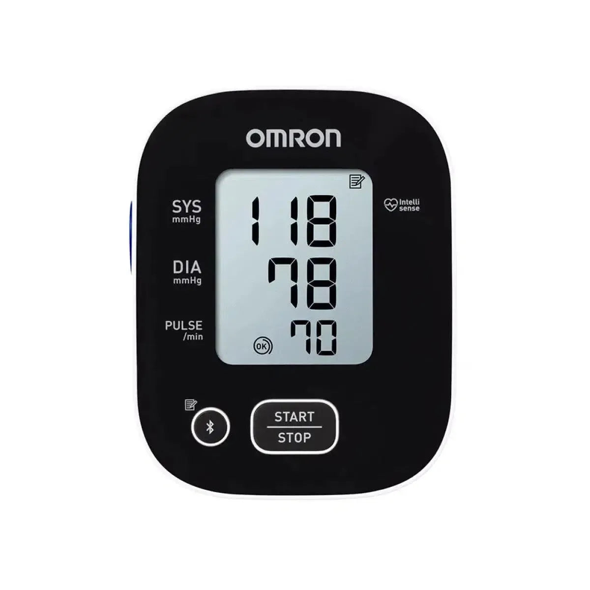 Omron M2 Intelli IT + Automatic Blood Pressure Monitor - 22 - 42 cm Large Cuff - Healthxpress.ie