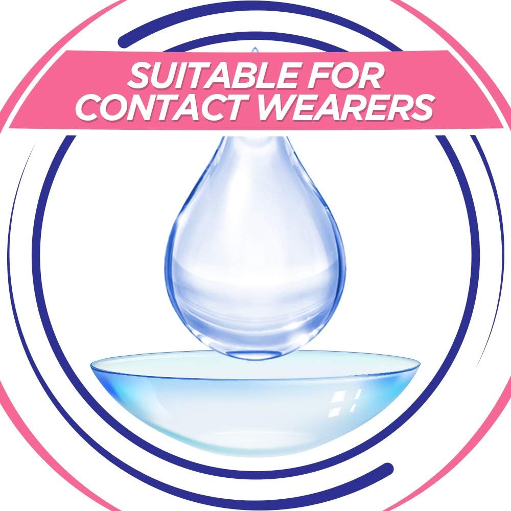 Optrex ActiMist Double Action Spray Dry Irritated Eyes 10ml