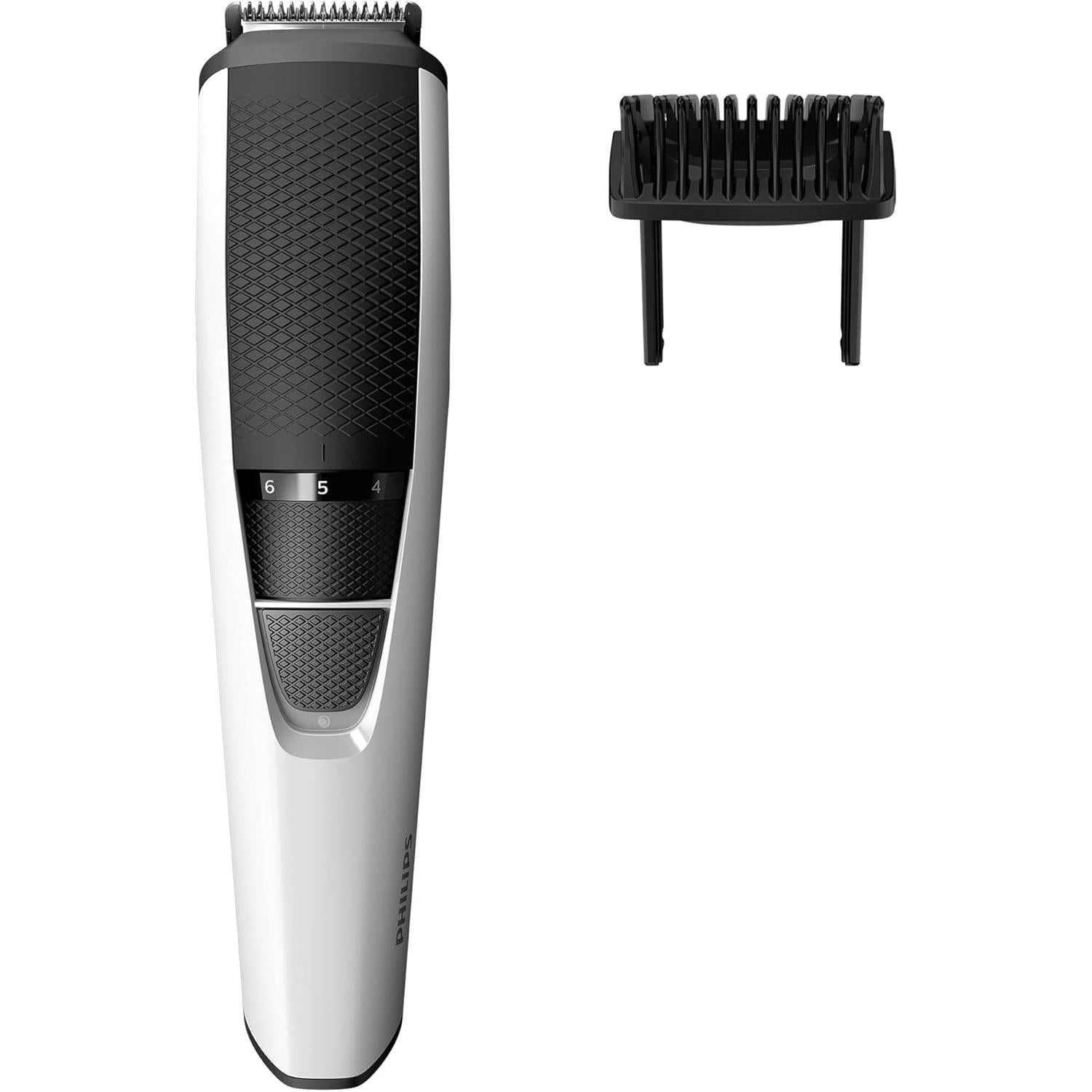 Philips BT3206/14 Series 3000 Beard Trimmer - Stainless Steel Blades