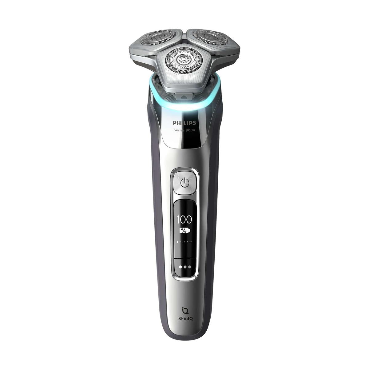 Philips Series 9000 Wet and Dry Electric Shaver S9985/50 with SkinIQ Technology - Healthxpress.ie