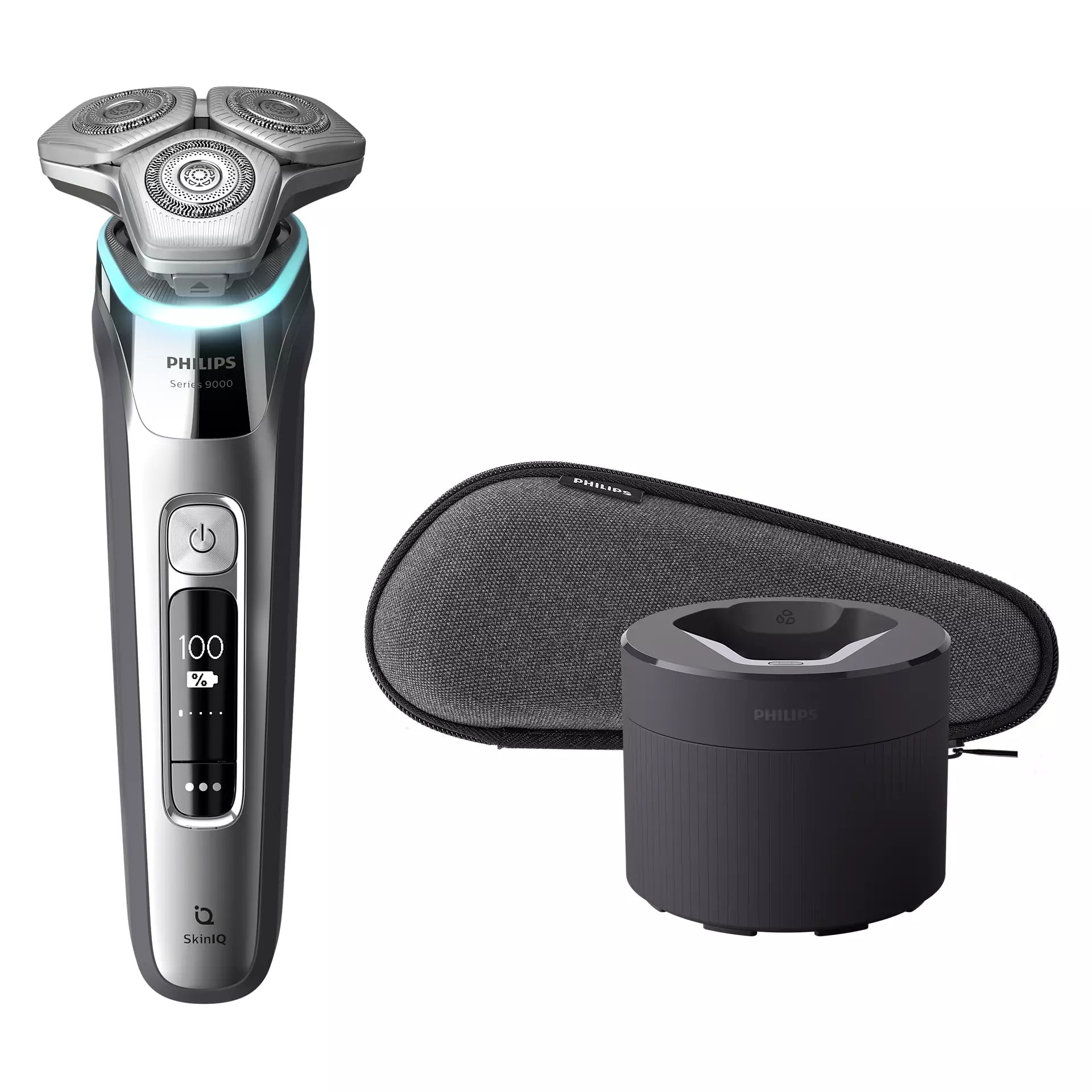 Philips series 3000 Philips shaver wet and dry/New Model S3333/54 - Review  