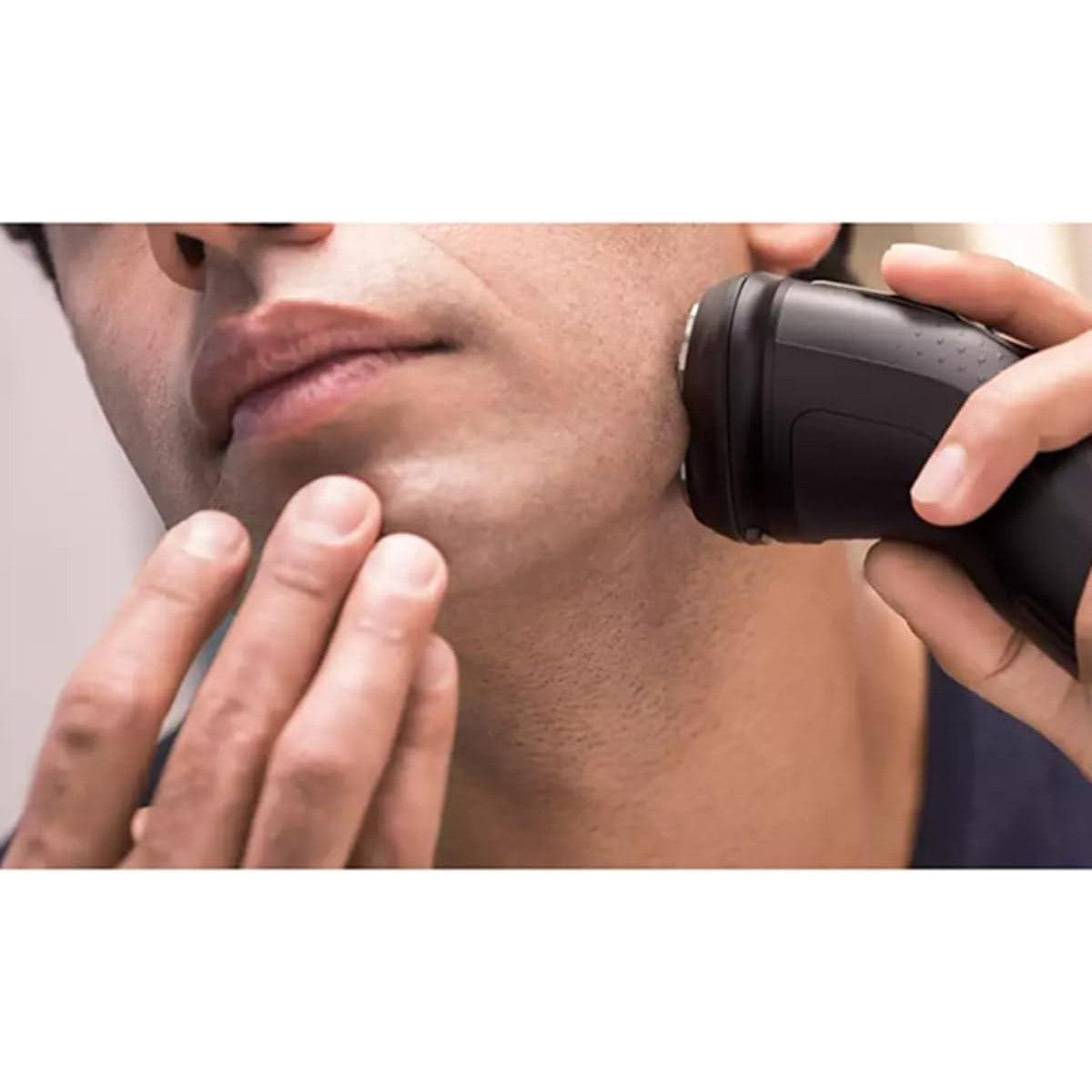 Philips Series 1000 Wet or Dry Electric Shaver S1223/41 - Healthxpress.ie