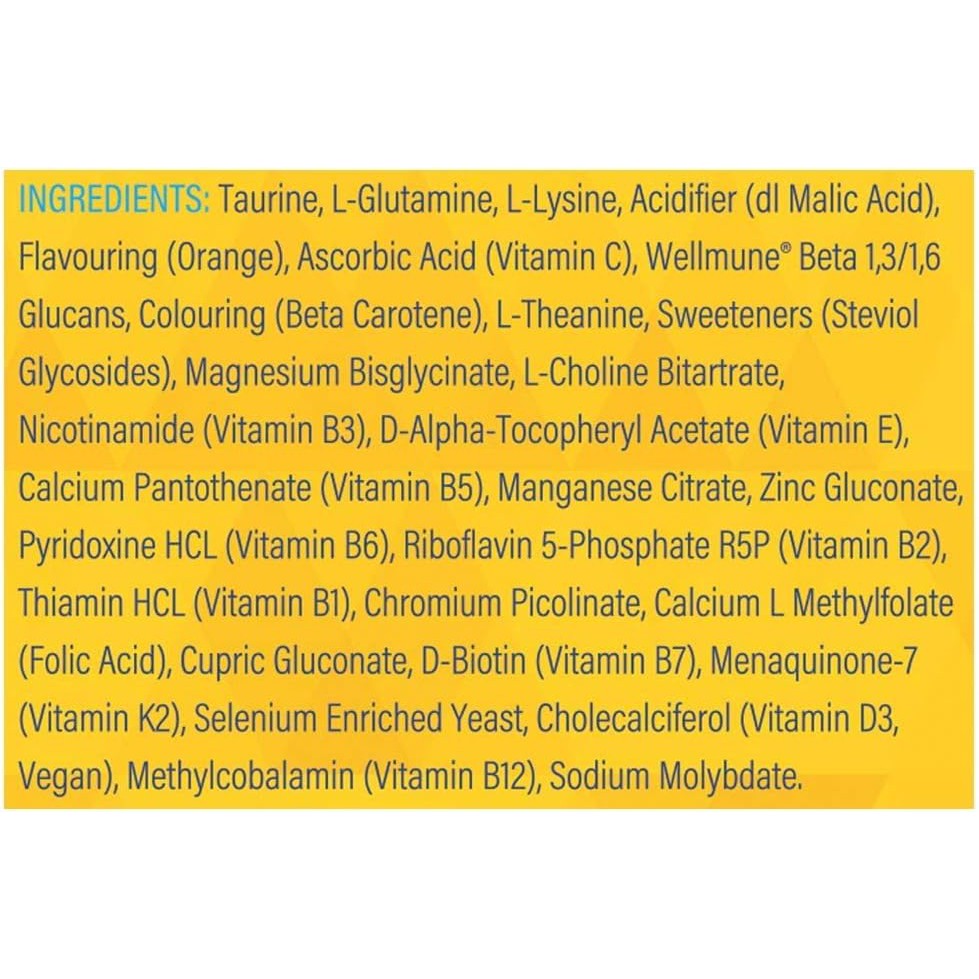 Revive Active Super Supplement Zest Active 30 day pack