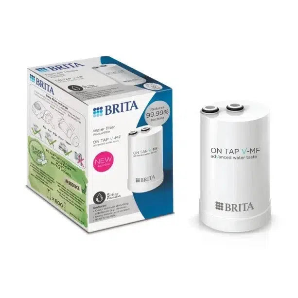 BRITA On Tap HF Water Filter Cartridge - Compatible with BRITA On Tap  Filtration 4006387102449