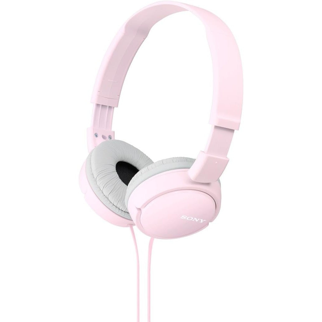 Sony MDR-ZX110 Overhead Headphones Pink BASIC