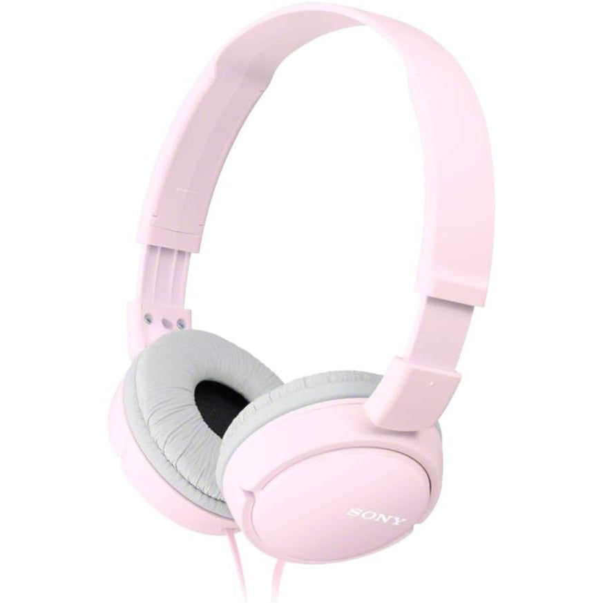 Sony MDRZX110AP Overhead Headphones with In-Line Control - Pink