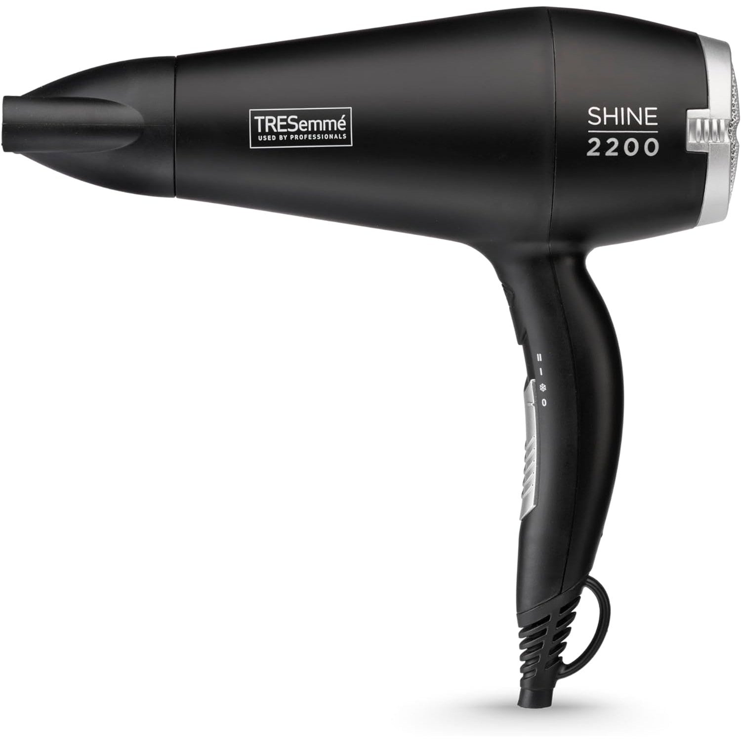 TRESemme Smooth & Shine Power 2200W Hair Dryer, Ionic , lightweight, powerful, fast drying