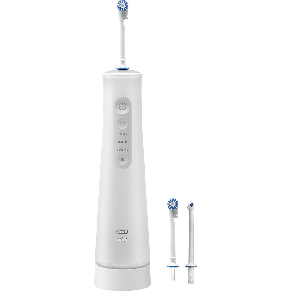 Oral-B Aquacare Pro-Expert Cordless Dental Irrigator with Oxyjet Technology - White