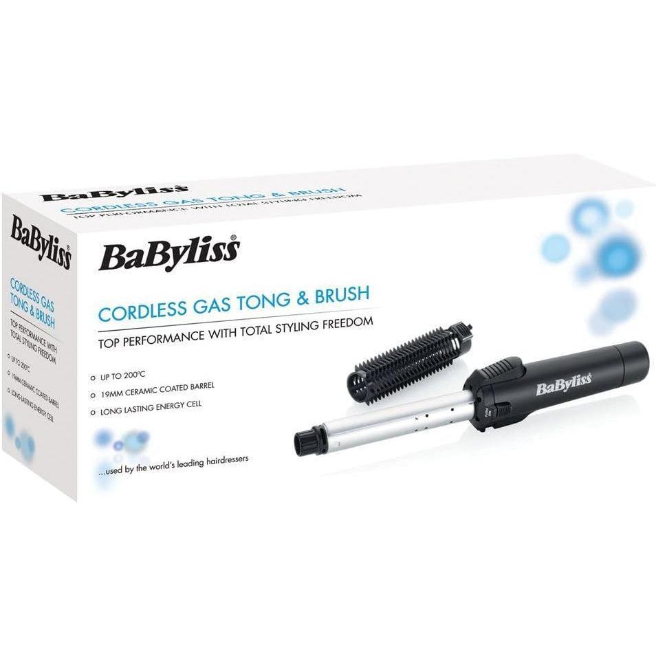 BaByliss 2583BU Pro Cordless Styler, 19 mm