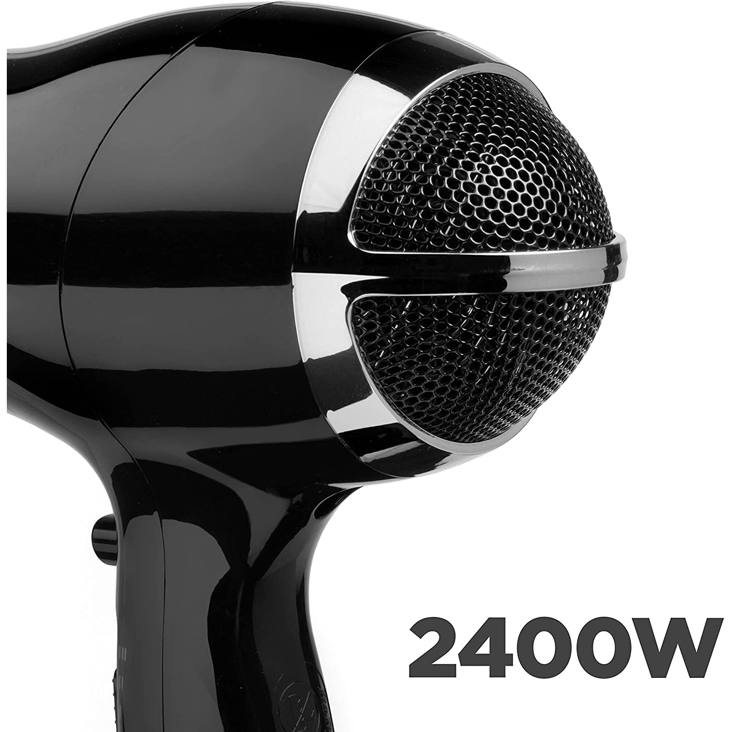 BaByliss Power Smooth 2400W Hair Dryer, Black