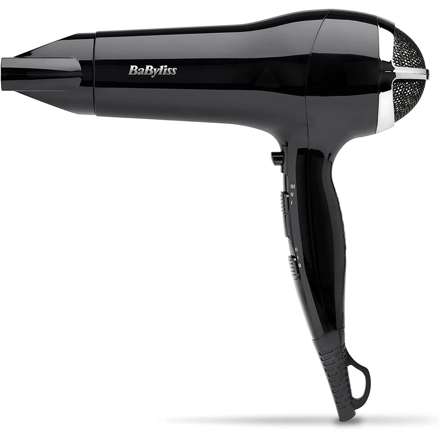 BaByliss Power Smooth 2400W Hair Dryer, Black