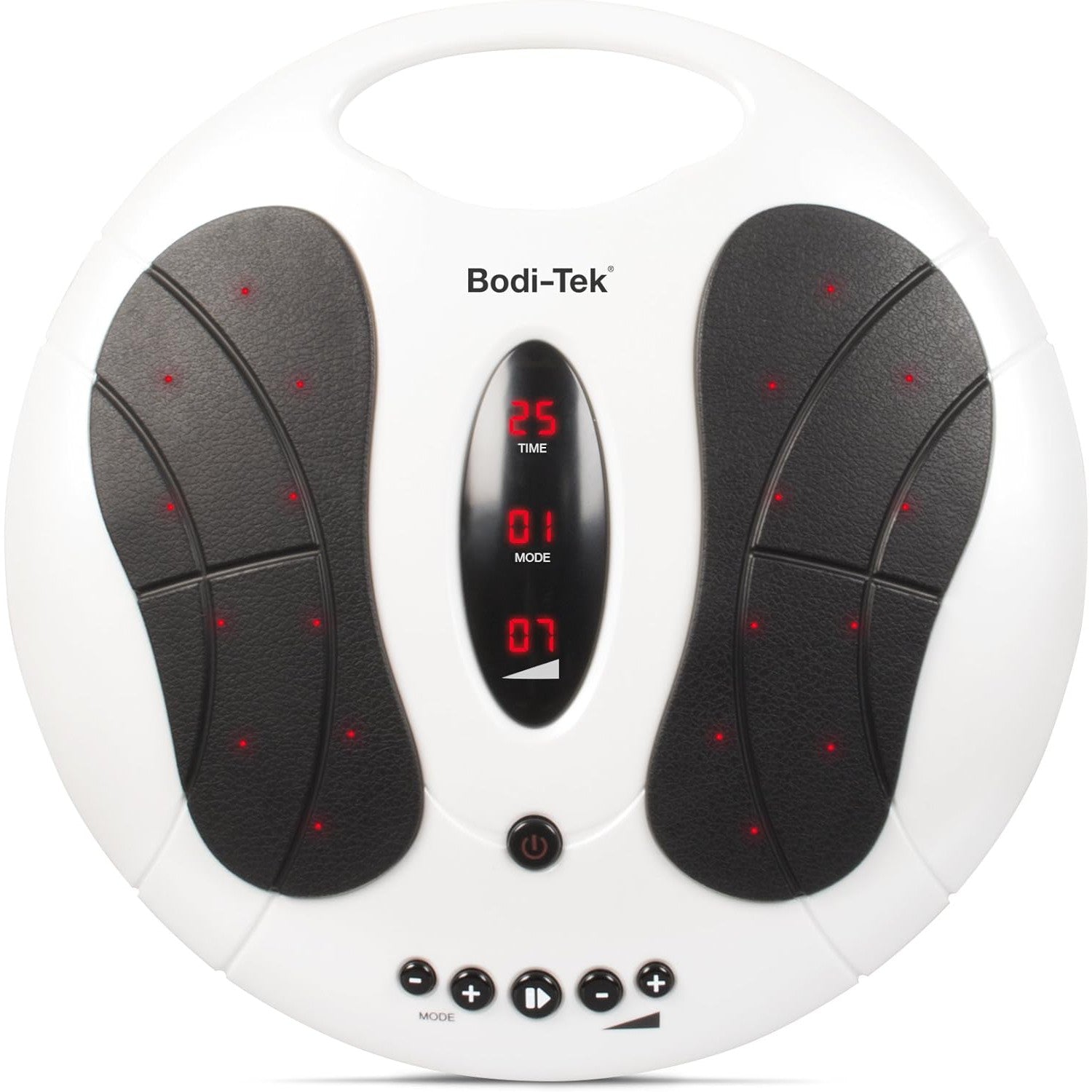 Bodi-Tek Circulation Plus Active Foot Massager.