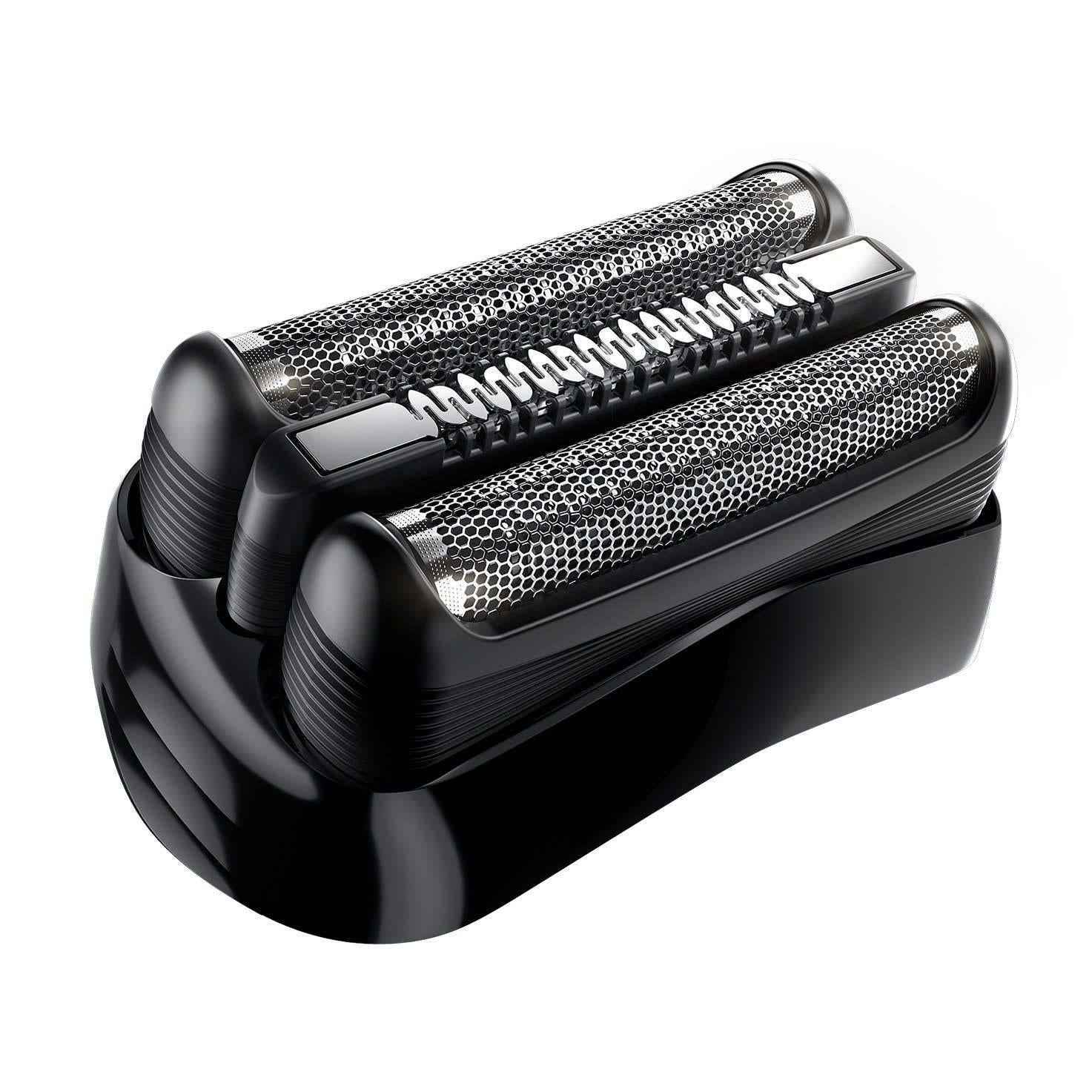 Braun 21B Replacement Foil & Cutter Cassette- Compatible with Series 3 Shavers - Made In Germany