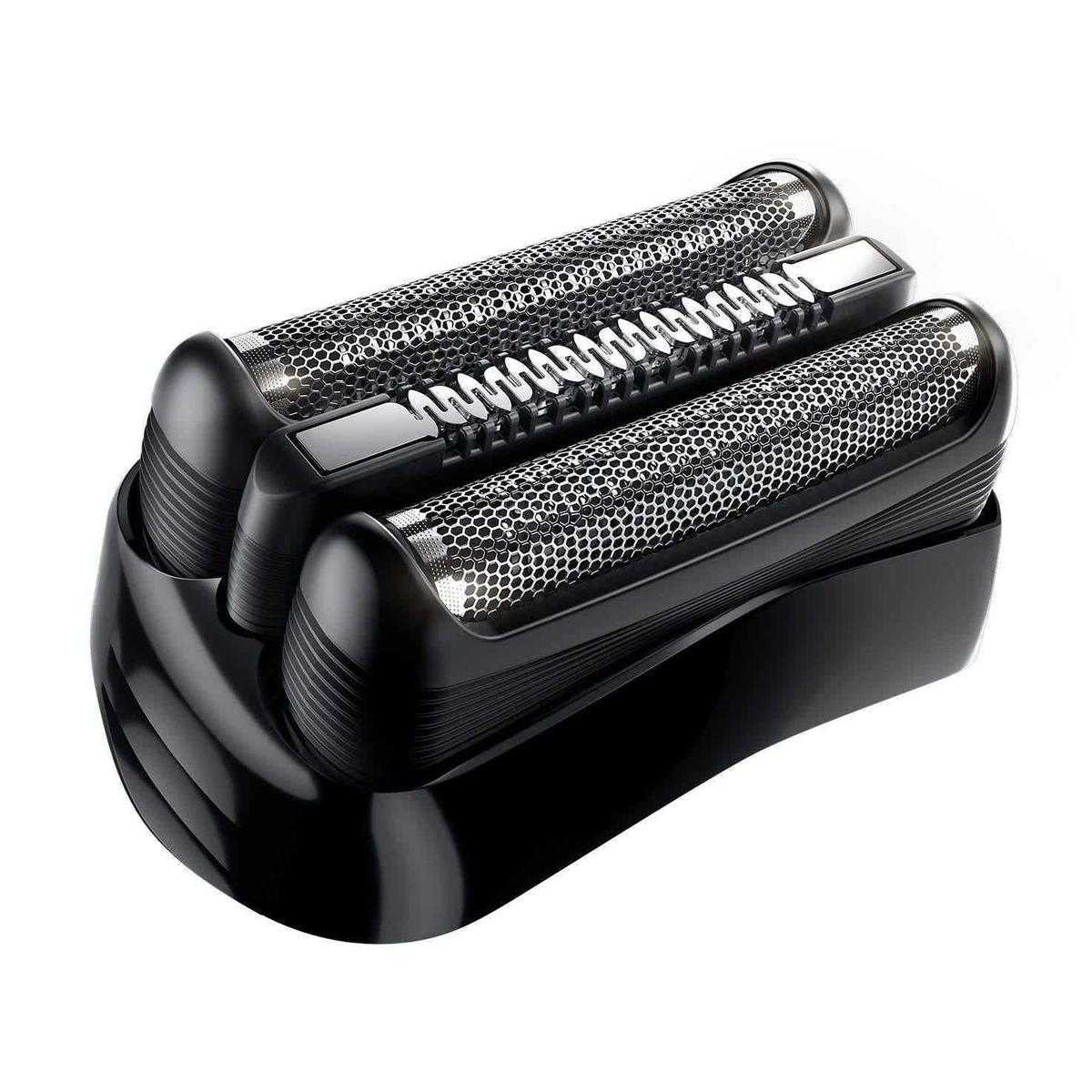 Braun 21B Replacement Foil & Cutter Cassette- Compatible with Series 3 Shavers - Made In Germany