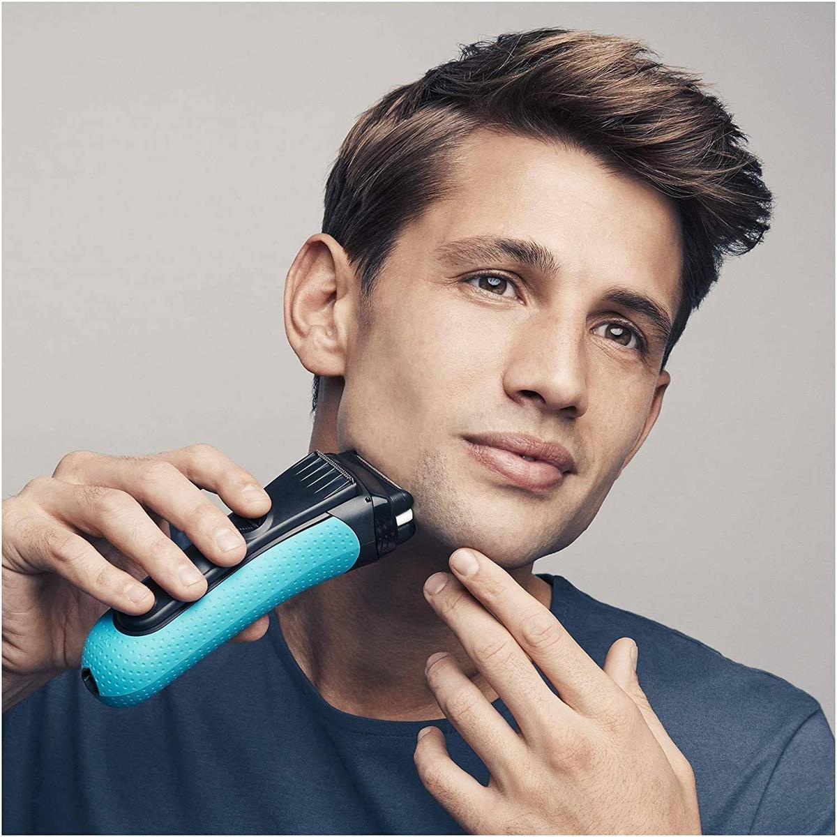 Braun 32S Replacement Foil and Cutter Cassette -Silver - Series 3 - Made In Germany - Healthxpress.ie