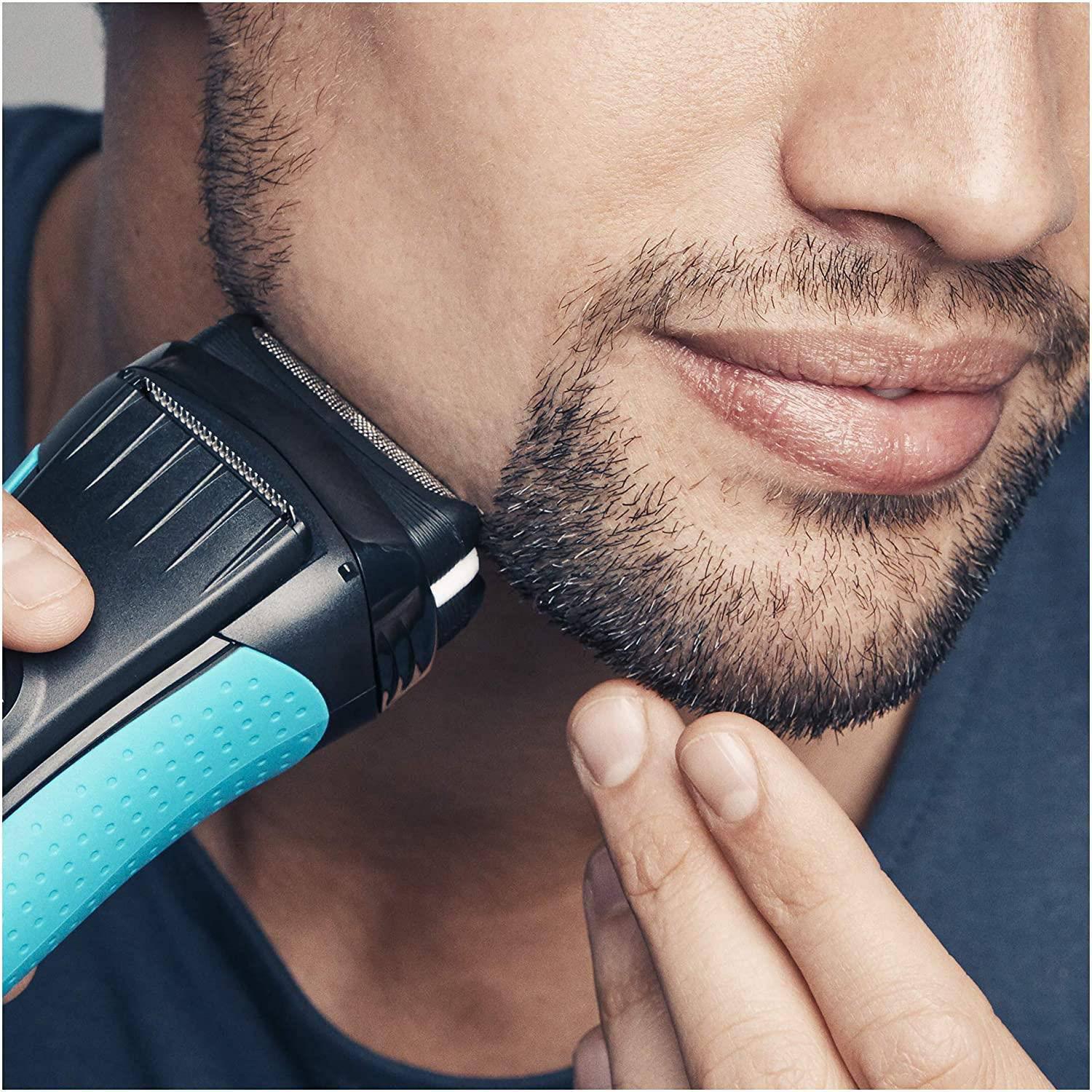 Braun 32S Replacement Foil and Cutter Cassette -Silver - Series 3