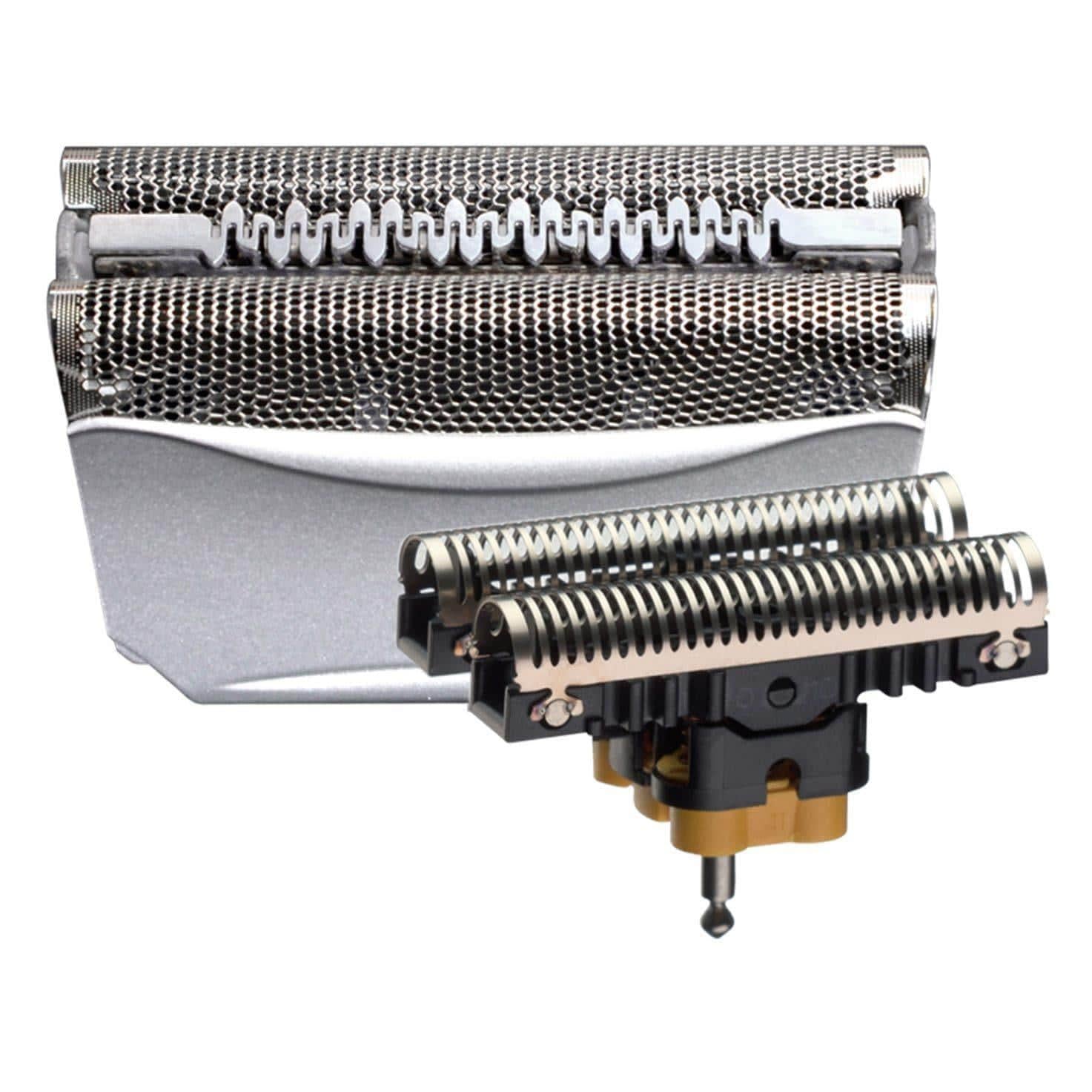 Braun 51s Replacement Foil and Cutter - Fits Older Series 5 Shavers