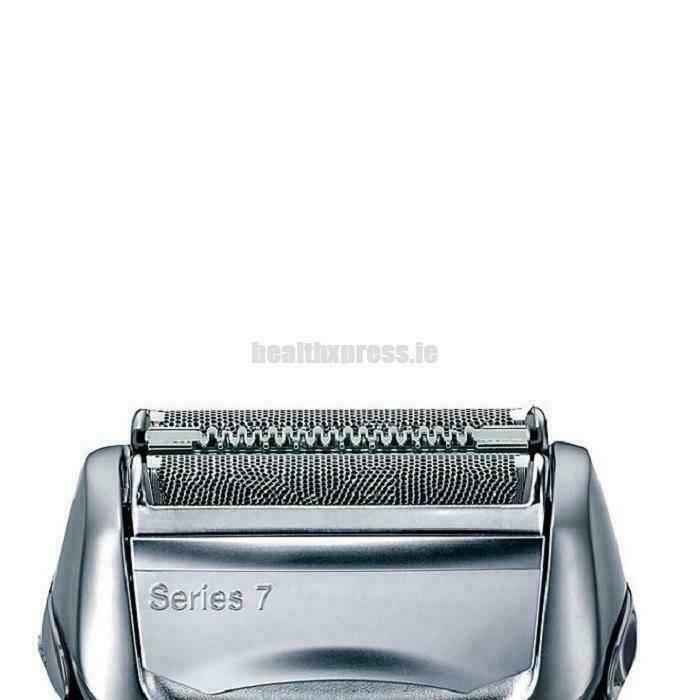 Braun 70S Replacement Foil and Cutter Cassette Silver, Compatible with Older Series 7 Shavers - Made In Germany