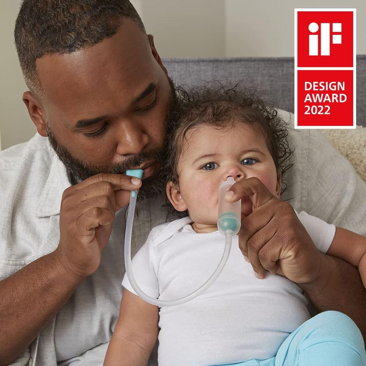 Braun Healthcare Manual Nasal Aspirator 1 - Healthxpress.ie
