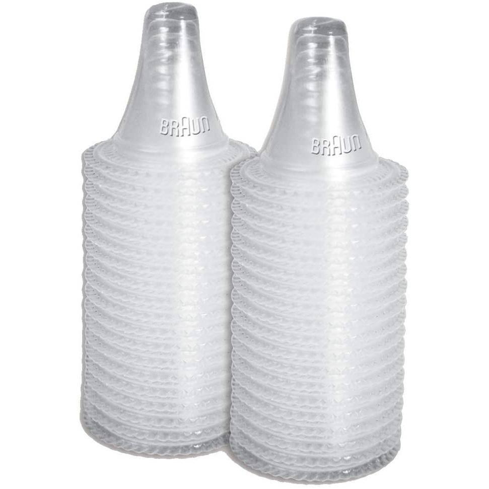 Braun LF40 ThermoScan Lens Filter Refills for Ear Thermometers-Pack of 40