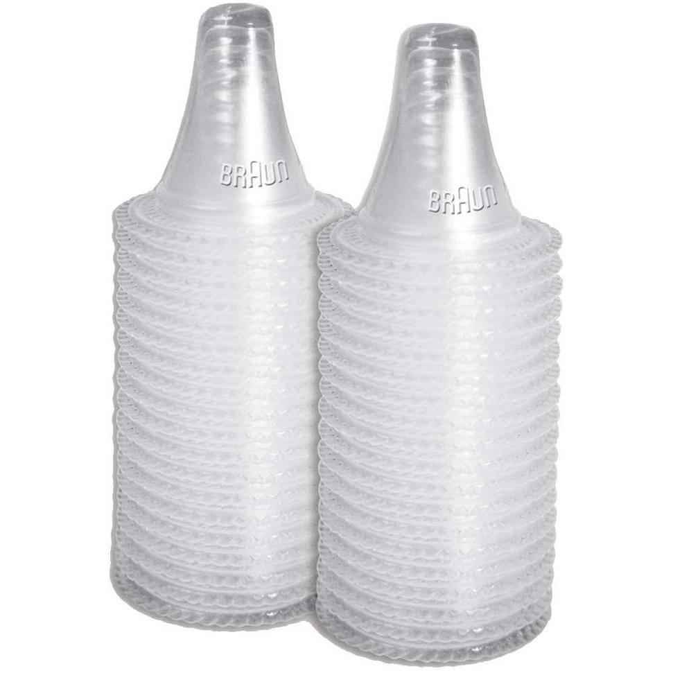Braun LF40 ThermoScan Lens Filter Refills for Ear Thermometers--Pack of 40
