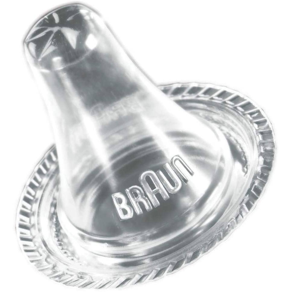 Braun LF40 ThermoScan Lens Filter Refills for Ear Thermometers-Pack of 40