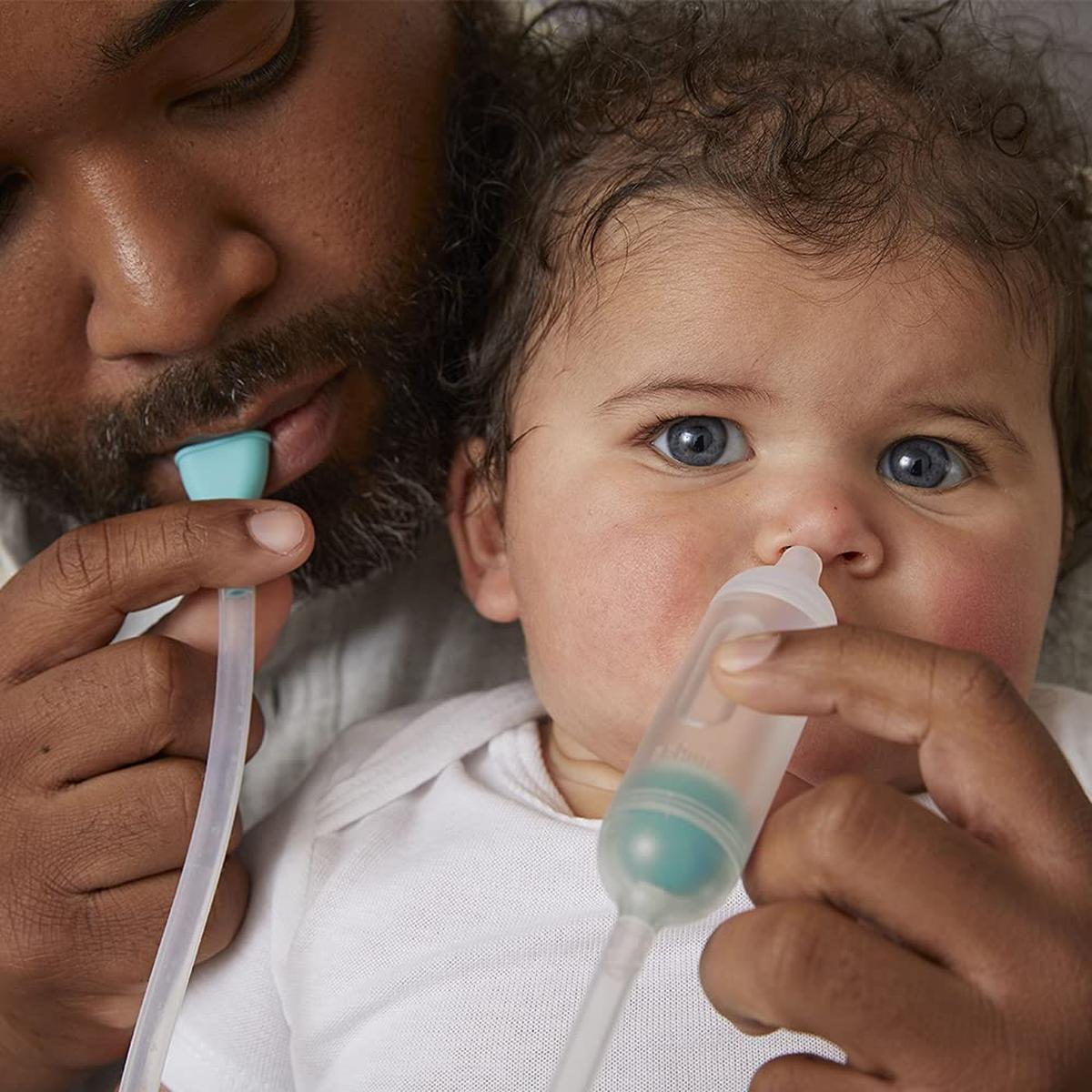 Braun Manual Nasal Aspirator 1 Filters BNF020EU - Healthxpress.ie