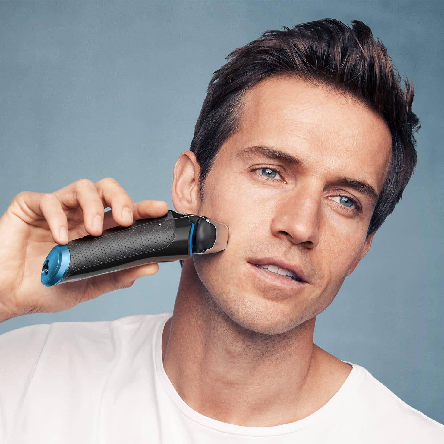 Braun Men's 83M Series 8 Foil and Cutter Cassette Replacement Head - Silver