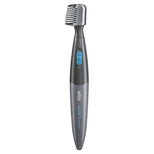 Braun Men's CruZer6 Precision Trimmer w/ 2 Trimming Comb - Compact and Handy