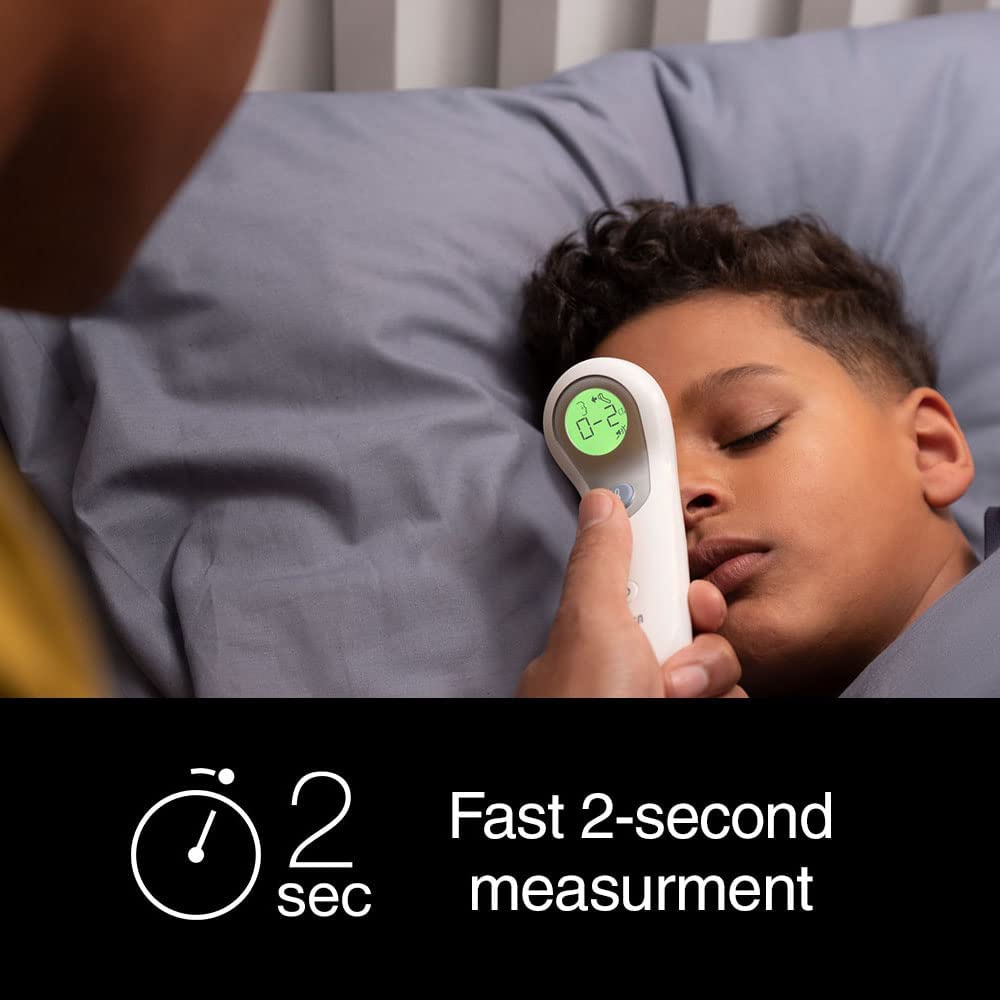 Braun No Touch + Forehead Thermometer BNT300