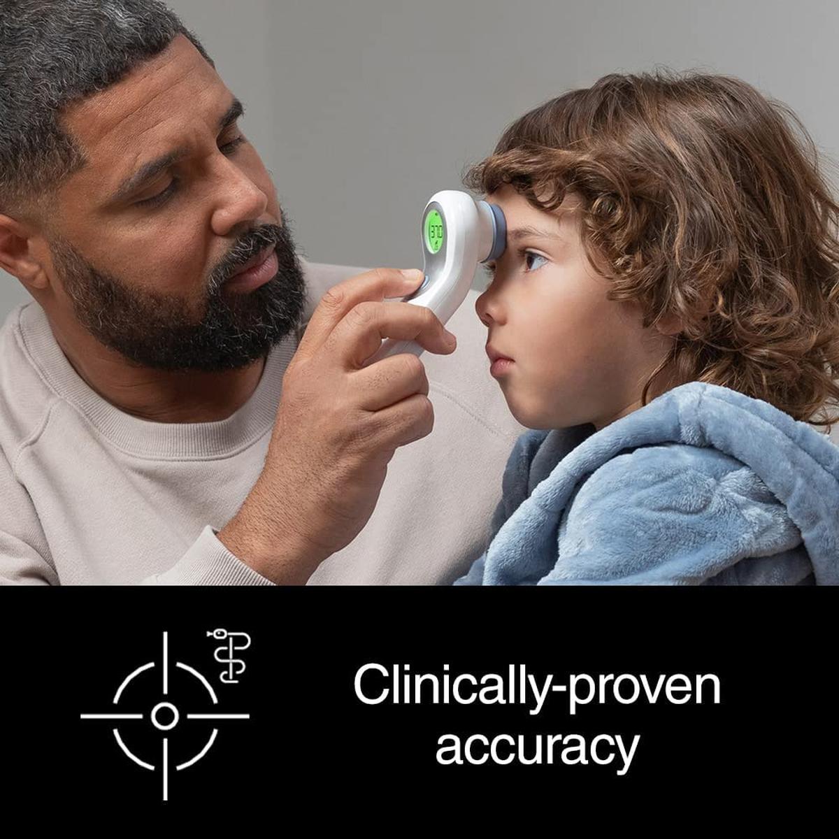 Braun No Touch + Forehead Thermometer BNT300 - Healthxpress.ie