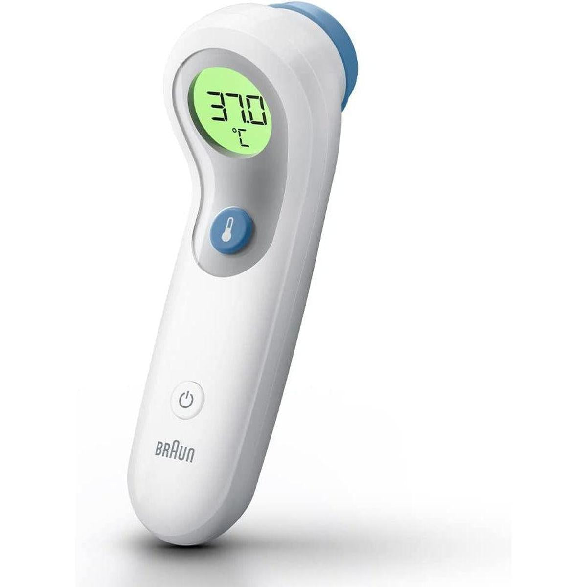 Braun No Touch + Forehead Thermometer BNT300 - Healthxpress.ie