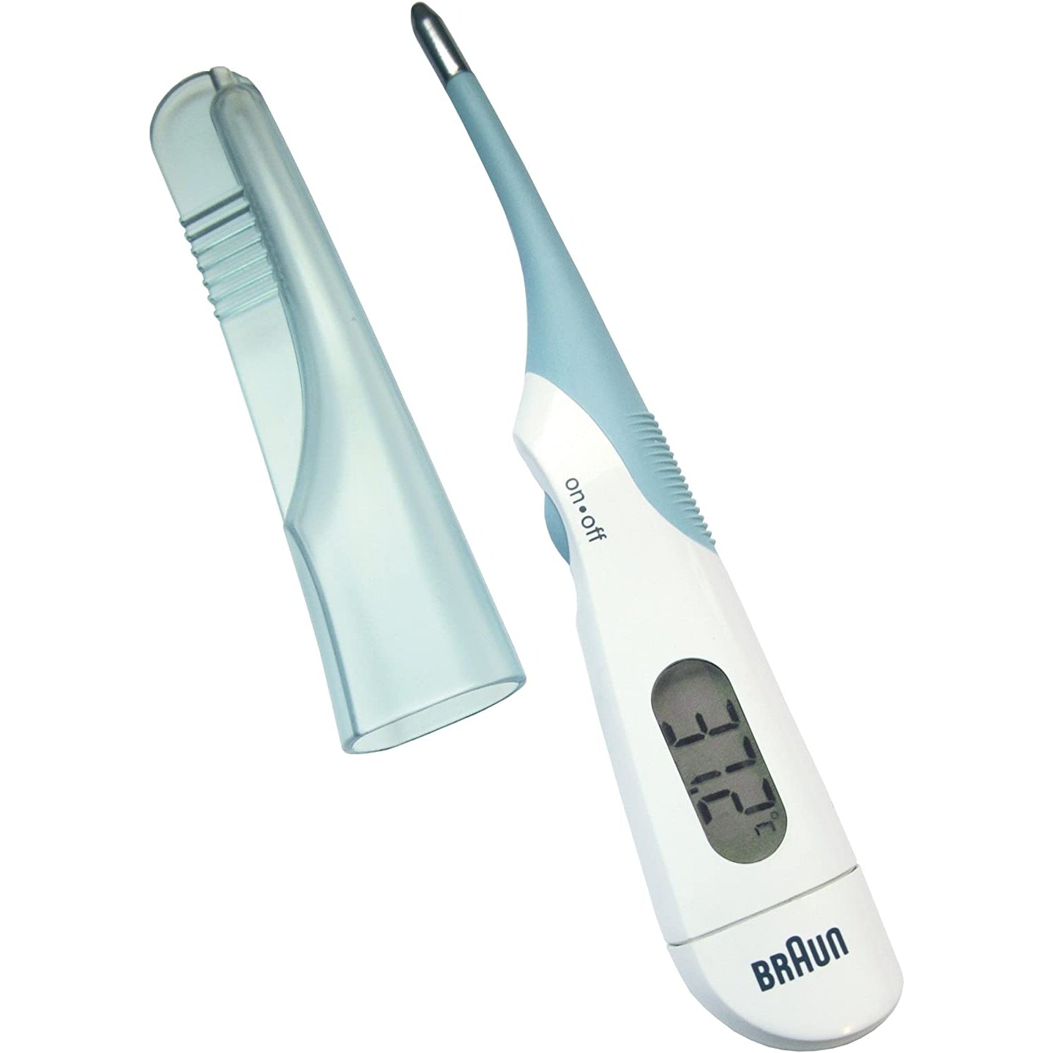 Braun PRT1000 High Speed 3-in-1 Thermometer