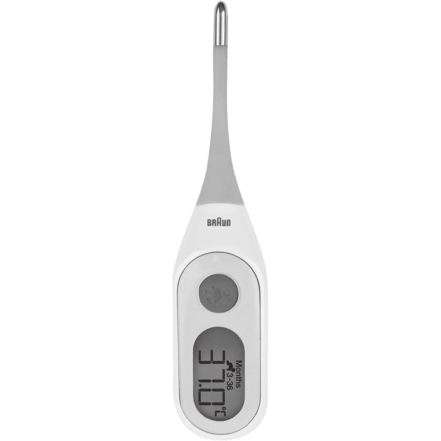 Braun PRT2000 Age Precision Stick Digital Thermometer