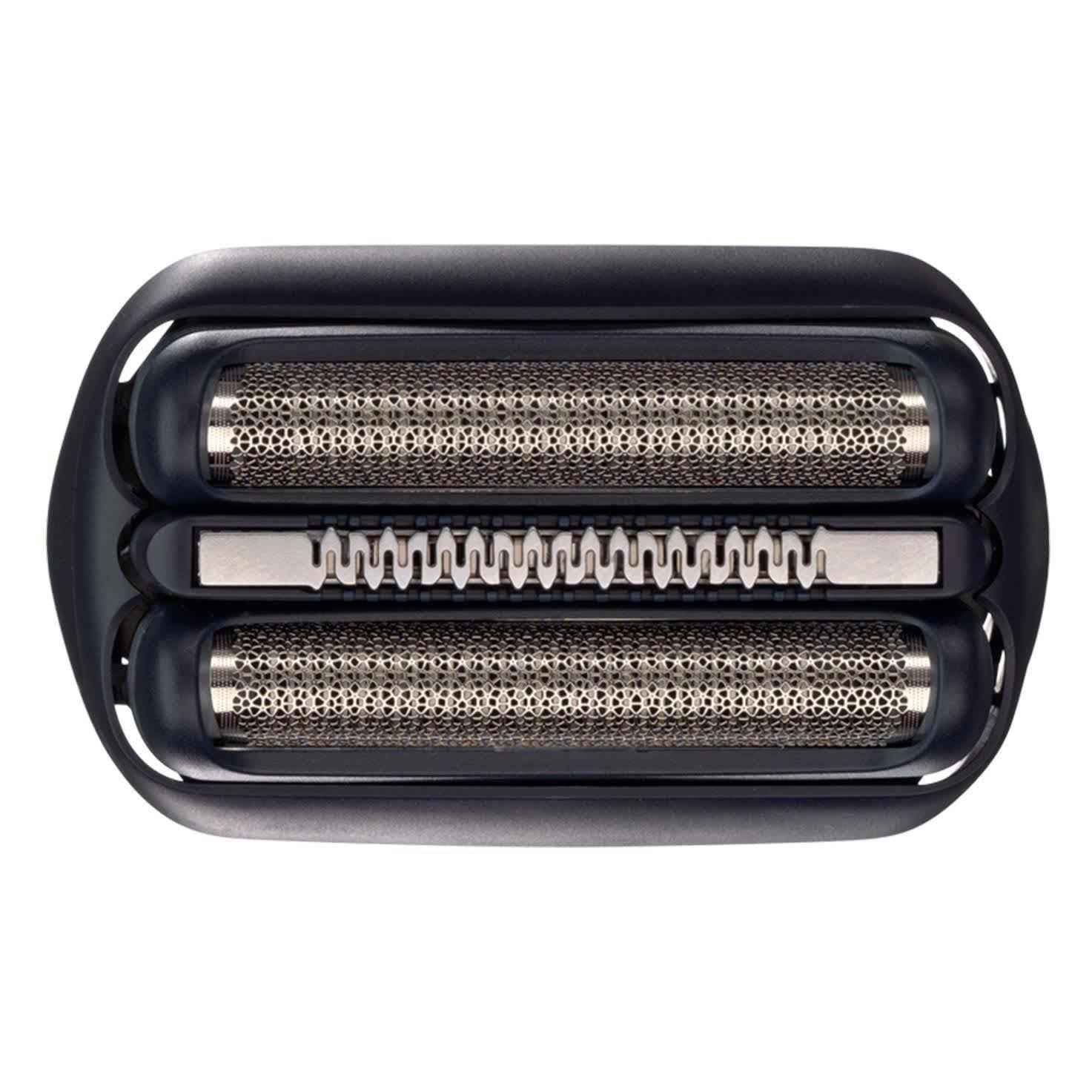 Braun Series 3 32B Electric Shaver Head Replacement - Black - Compatible with Series 3 Shavers ProSkin - Made In Germany