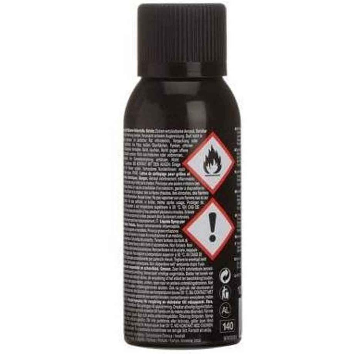 Braun Shaver Cleaner Spray - Lubricating Solution Spray - 100 ml