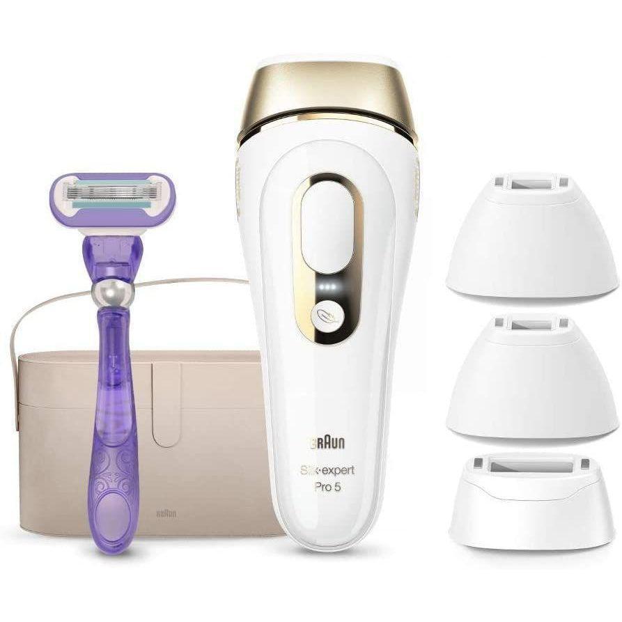Braun Silk Expert Pro 5 PL5347 Corded IPL Hair Removal