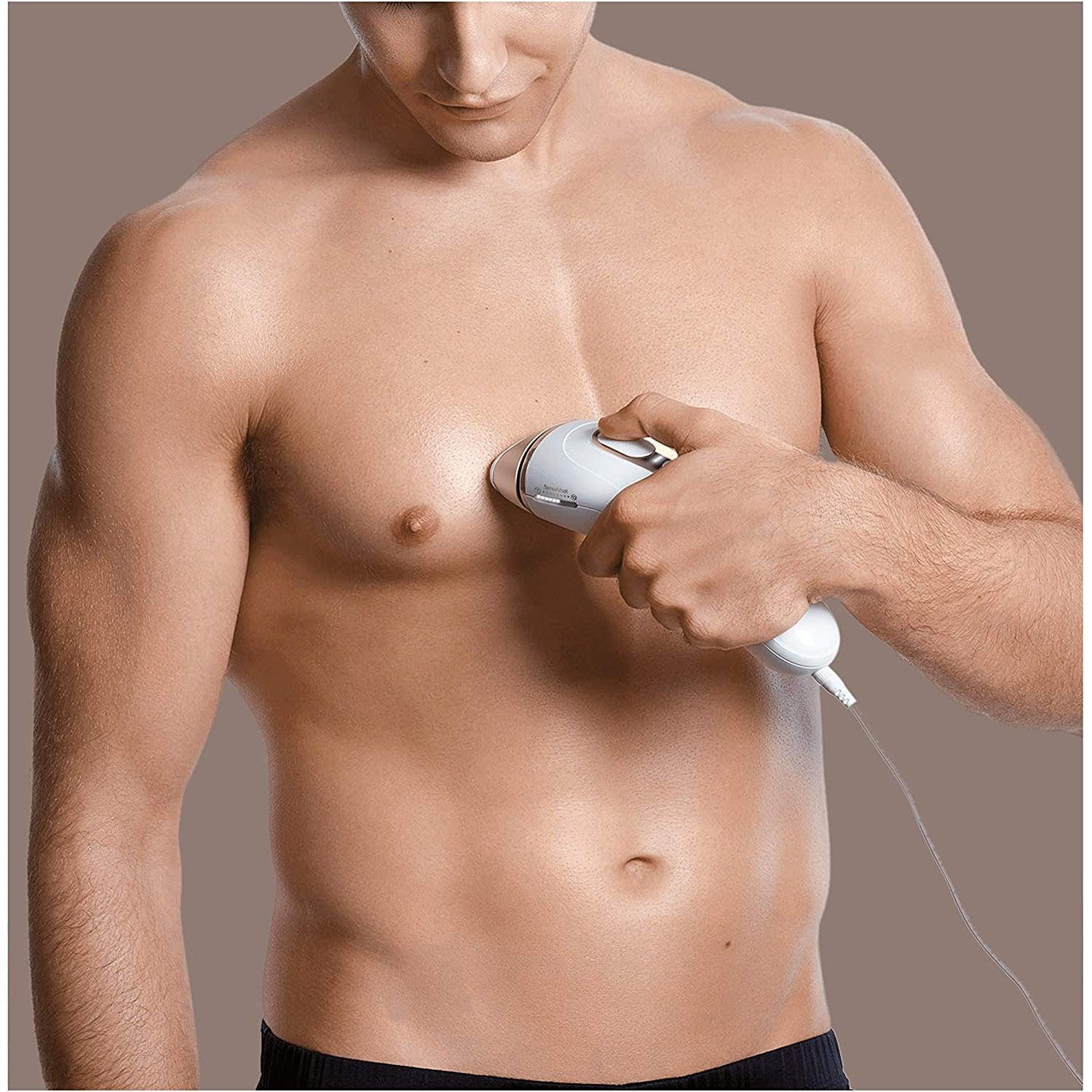 Braun Women's Silk-Expert Pro 5 PL5124 IPL w/ 3 Extras - Permanent Hair Removal