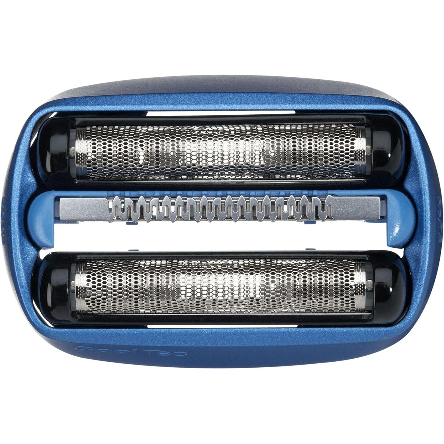 Braun 40B CoolTec Electric Shaver Replacement Cassette - Compatible with All CoolTec Electric Shavers - Made In Germany