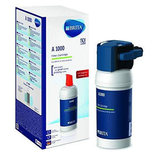 Brita A1000 On Line Active Replacement Cartridge for Tap Filters
