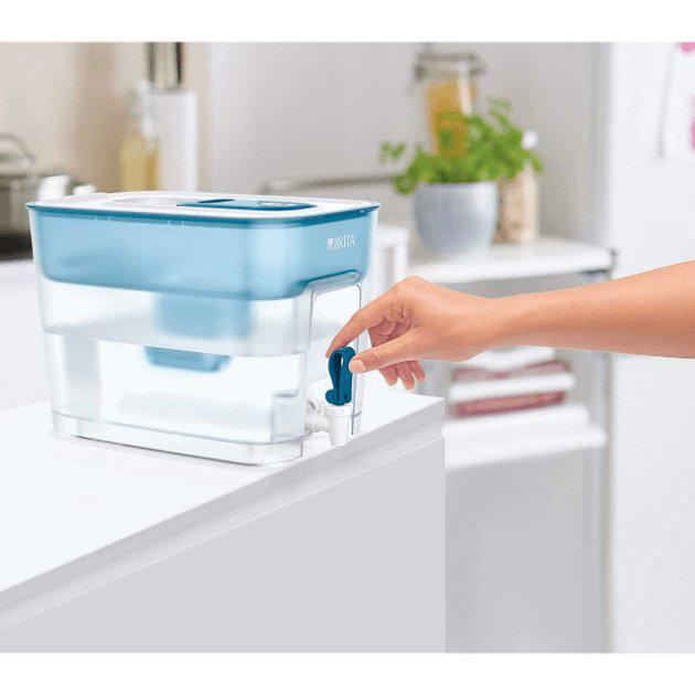 Brita Flow MAXTRA Pro Extra Large Water Filter - MicroFlow Technology - 8.2 Litre
