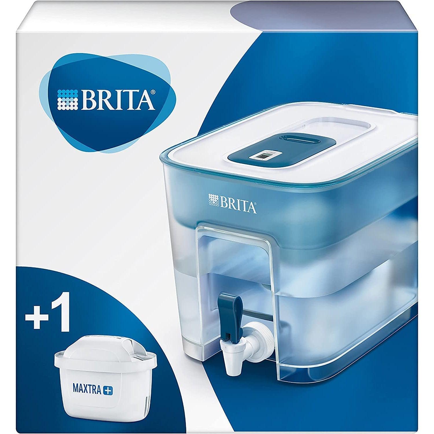 Brita Flow MAXTRA Pro Extra Large Water Filter - MicroFlow Technology